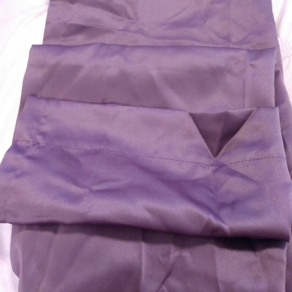 Panel drapes- NWT